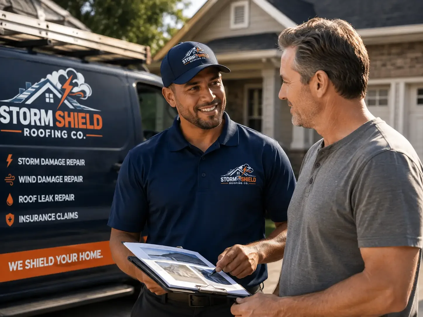 Storm Damage Roof Repair Camden, AR FAQs